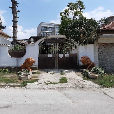 Byala Kista Apart Isperikh Buitenkant foto