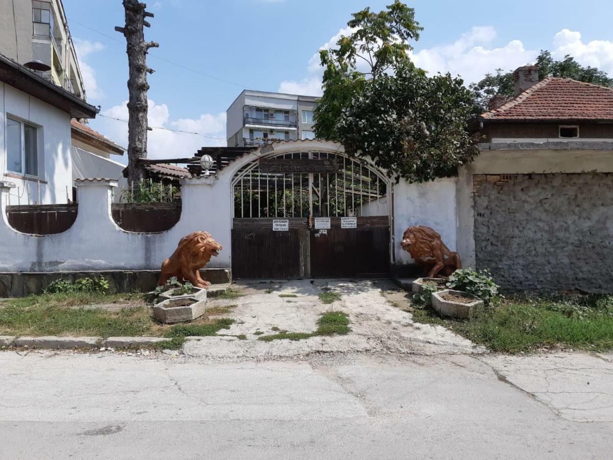 Byala Kista Apart Isperikh Buitenkant foto